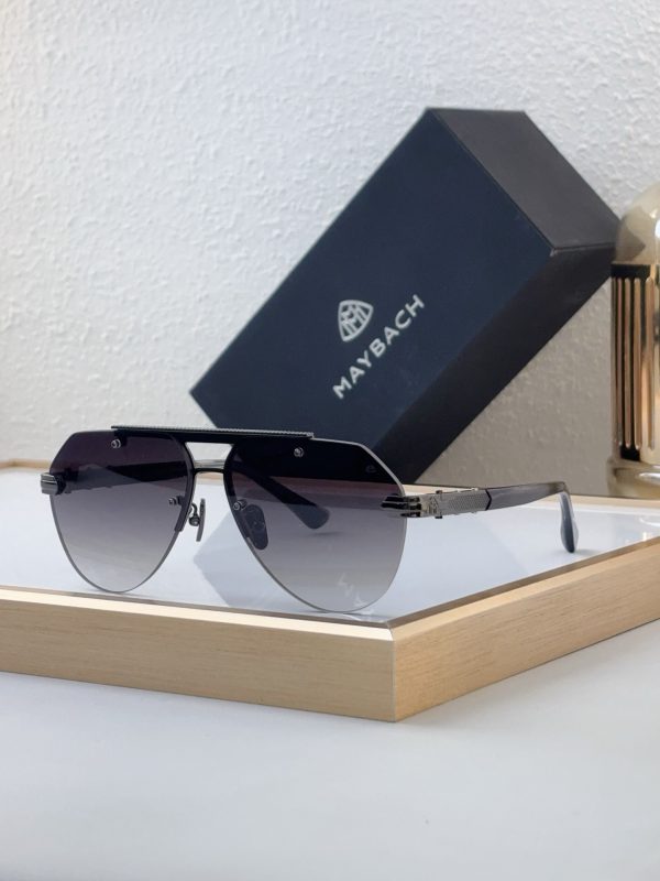 MAYBAC* Eyewear SIZE: 60-12-145