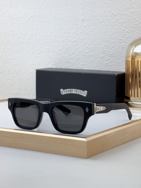 CHROM* HEARTS Eyewear SIZE: 51-22-145