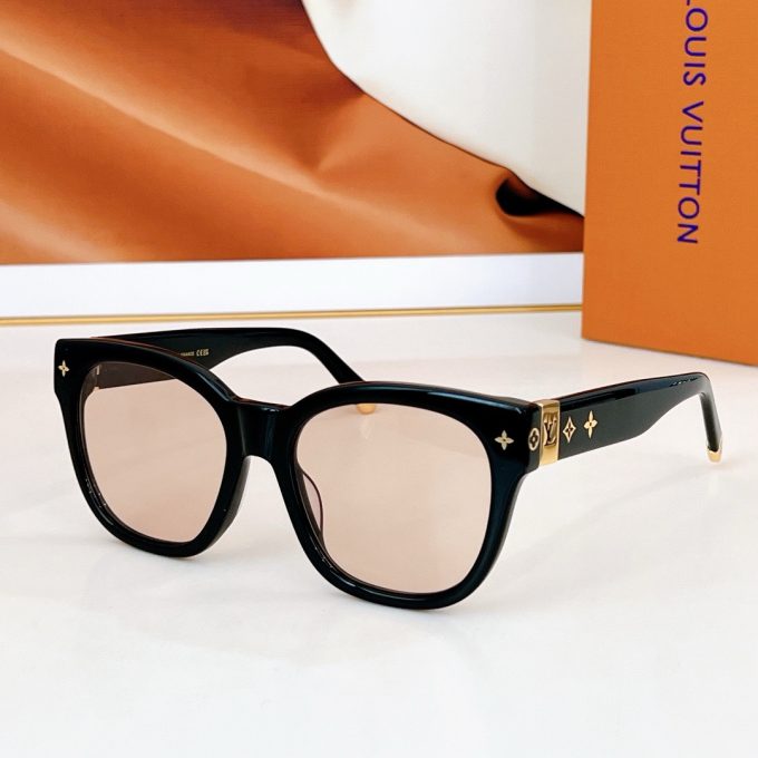 Louis Eyewear SIZE: 55-19-143 - Image 6