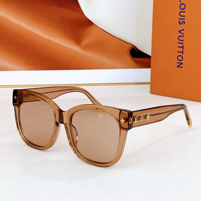 Louis Eyewear SIZE: 56-18-143 - Image 7