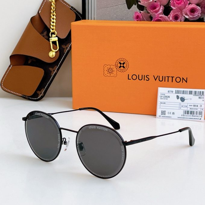 Louis Eyewear SIZE: 56-20-145 - Image 8