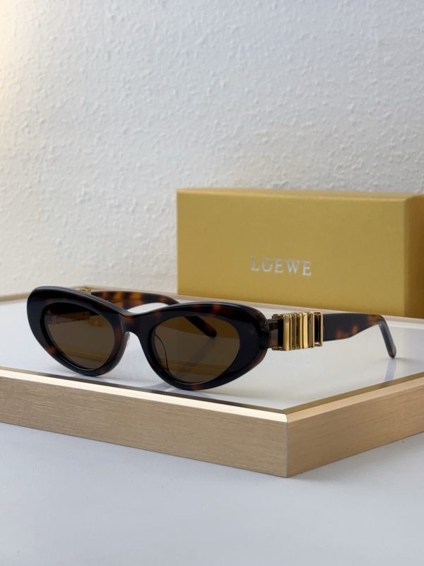 LOEW* Eyewear SIZE: 52-20-140