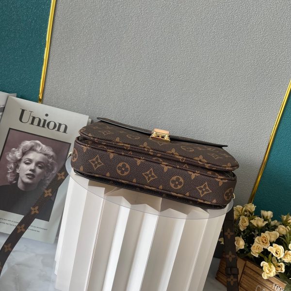 40780 41465 Handbag 25X19X9Cm