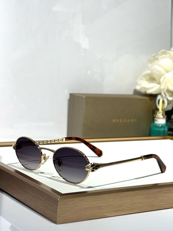BVLG*RI Eyewear SIZE: 54-22-140 - Image 8