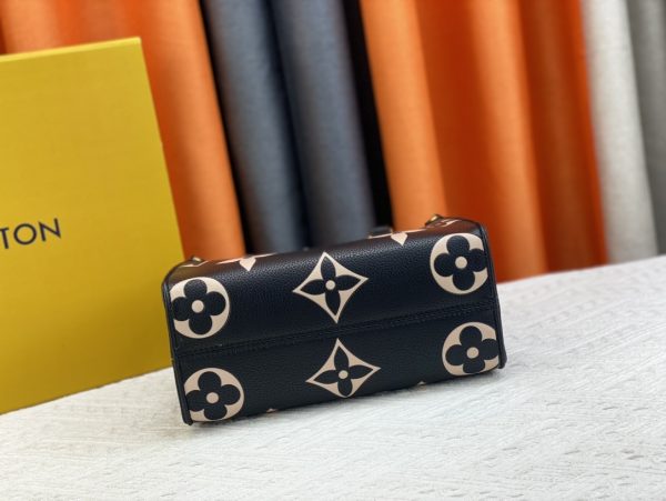 7 Color M45659 45654 45779 45653 45660 45779 Handbag 25.0 X 11.0 X 19.0Cm