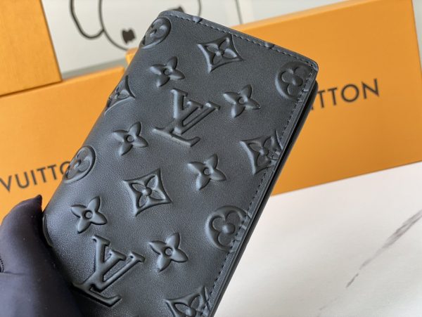 2 Color M80503 Wallet 10 X 19 X 2Cm