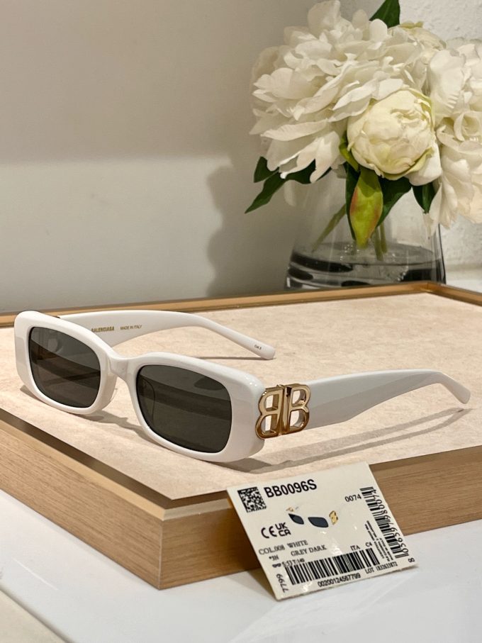 BALE**IAGA Eyewear SIZE: 51-18-130 - Image 7