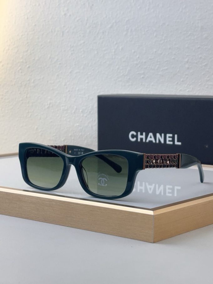 CC* Eyewear SIZE: 54-19-145 - Image 6