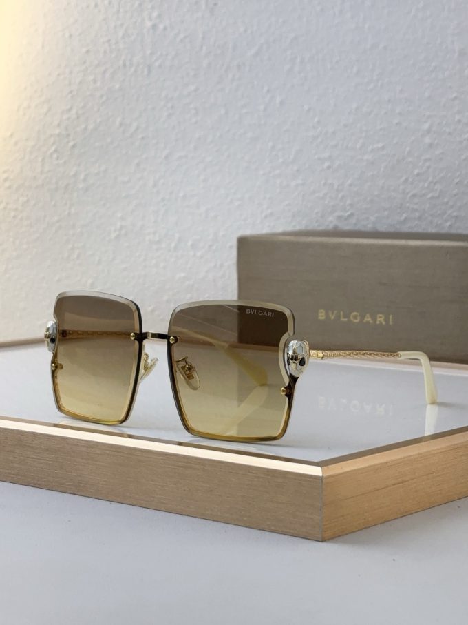 BVLG*RI Eyewear SIZE: 58-15-140 - Image 7