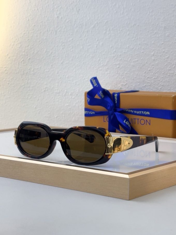 Louis Eyewear SIZE: 55-22-140 - Image 7