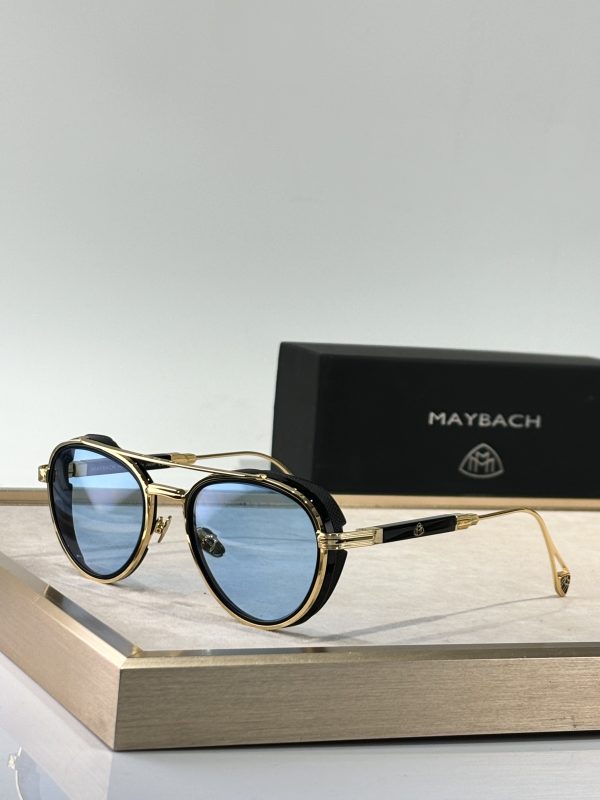 MAYBAC* Eyewear SIZE: 52-22-145
