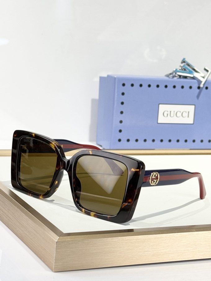 GG* Eyewear SIZE: 53-19-145 - Image 8