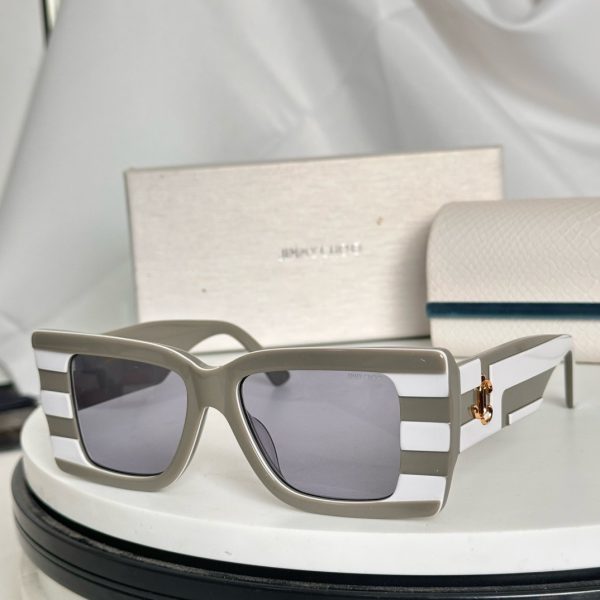 JIMMY CHO* Eyewear SIZE: 52-17-142