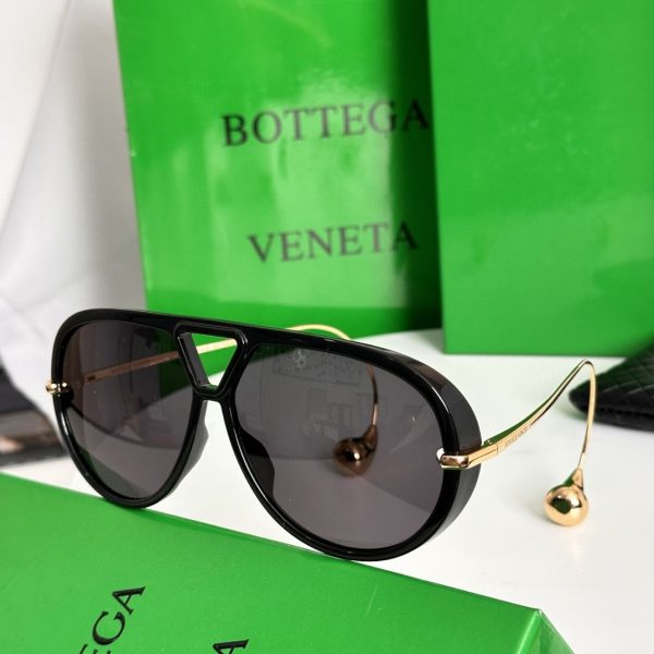 BOTTEG* VENE*A Eyewear SIZE: 63-12-180