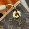 4 Color N41174 Woman Handbag 46 X 32 X 24Cm
