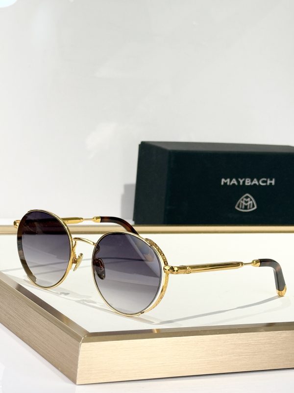 MAYBAC* Eyewear SIZE: 52-22-145