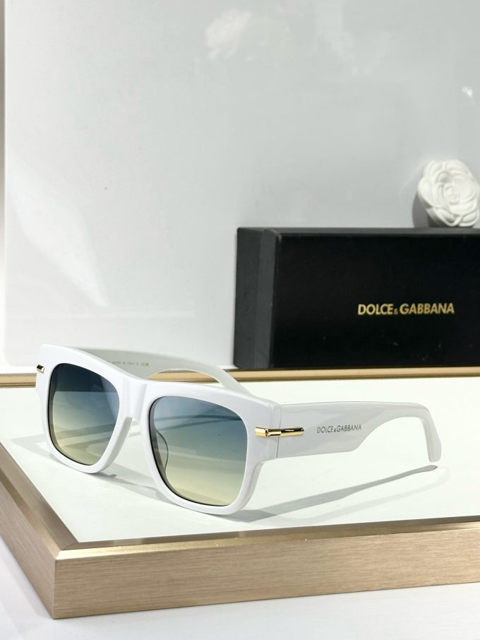 D*G Eyewear SIZE: 54-17-145 - Image 8