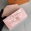5 Color M60531 Wallet 19X10Cm