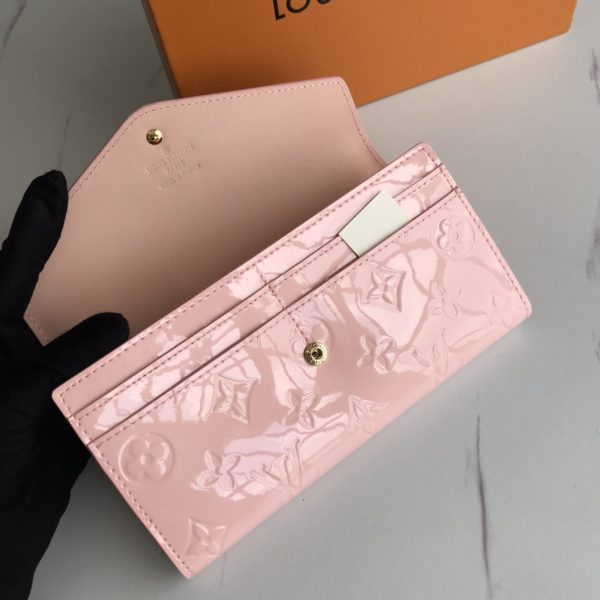 5 Color M60531 Wallet 19X10Cm
