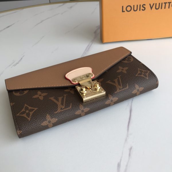 6 Color M58414 Wallet 19×10 Cm