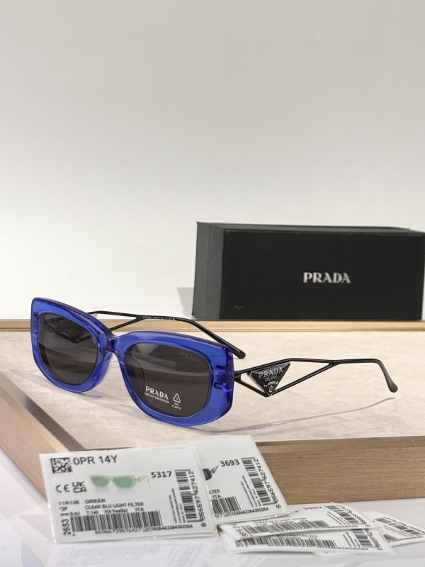 PRA Eyewear SIZE: 53-19-140