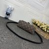 4 Color M43577 Handbag 21X16X8Cm