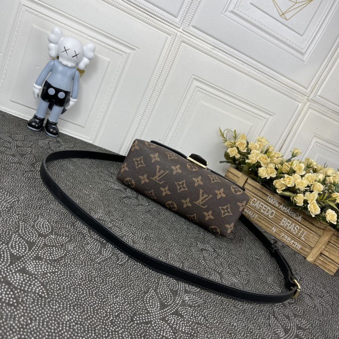 4 Color M43577 Handbag 21X16X8Cm - Image 5