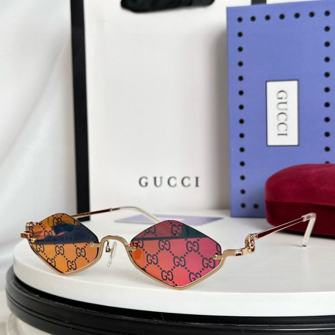 GG* Eyewear SIZE: 53-22-145 - Image 6