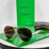 BOTTEG* VENE*A Eyewear SIZE: 64-13-135