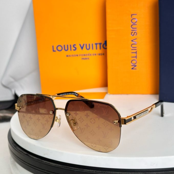 Louis Eyewear SIZE: 62-13-145 - Image 8