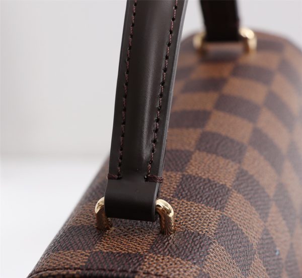 2 Color N41581 N94338 Handbag 25X17X9Cm