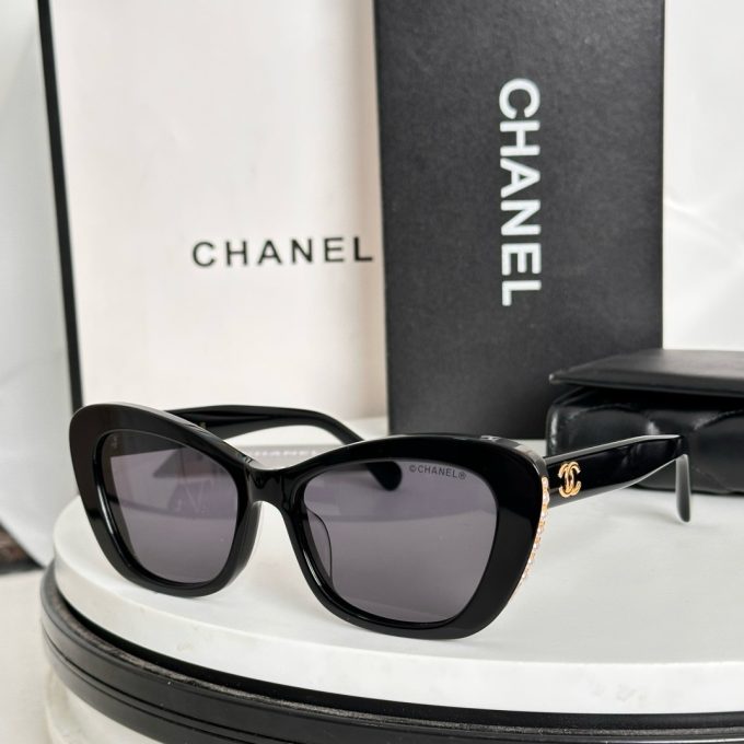 CC* Eyewear SIZE: 55-18-140 - Image 9