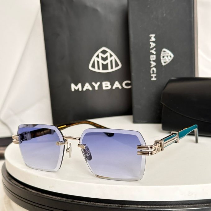 MAYBAC* Eyewear SIZE: 56-17-145 - Image 8