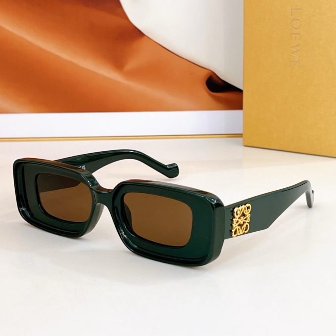 LOEW* Eyewear SIZE: 46-22-140 - Image 8