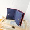 4 Color M80151 Handbag 11.0 X 8.5 X 3.5 Cm