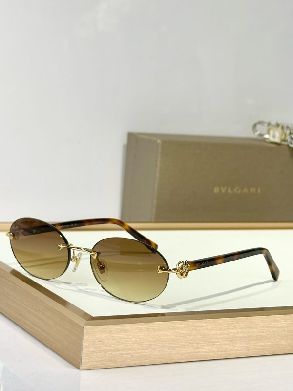 BVLG*RI Eyewear SIZE: 56-18-140