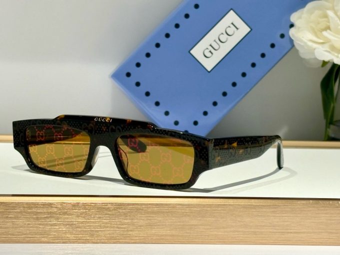 GG* Eyewear SIZE: 55-17-145 - Image 7