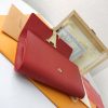4 Color M61248 Wallet 19X10Cm