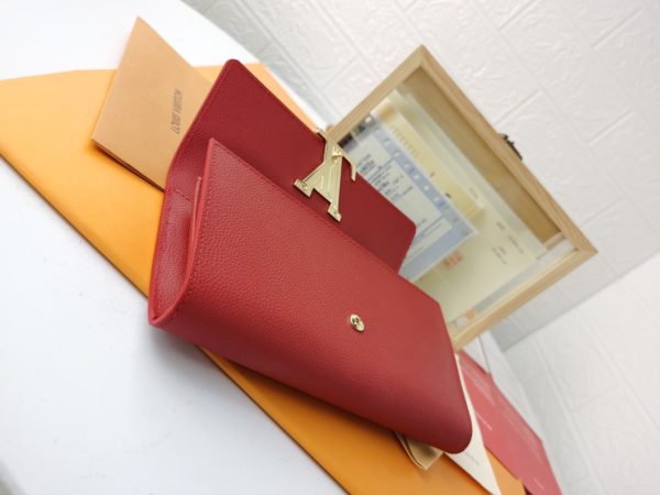 4 Color M61248 Wallet 19X10Cm