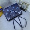 4 Color M46542 Woman Handbag 34X26X13Cm