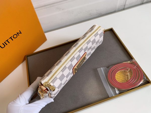 3 Color M95567 Handbag 25X13X4Cm
