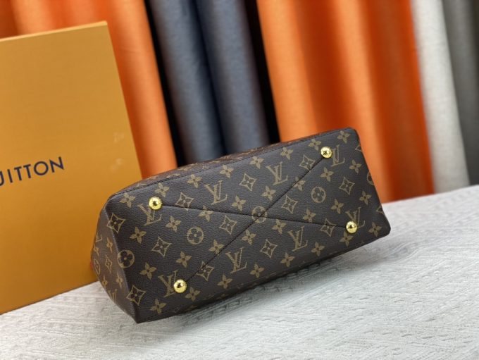 4 Color M43170 M45522 Woman Handbag 33X16X30Cm - Image 6