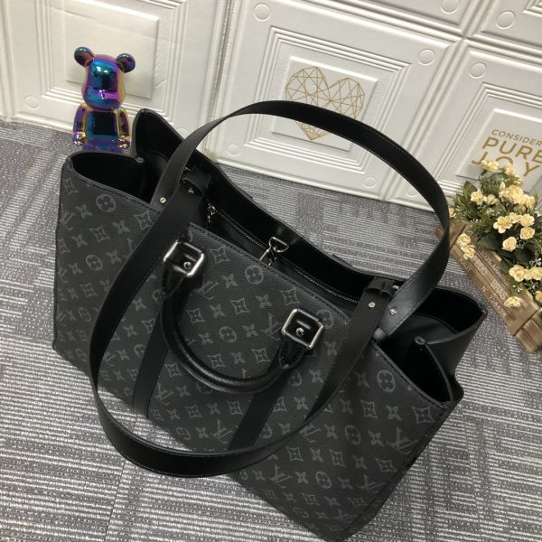 2 Color M46451 Handbag 44 X 33 X 18Cm