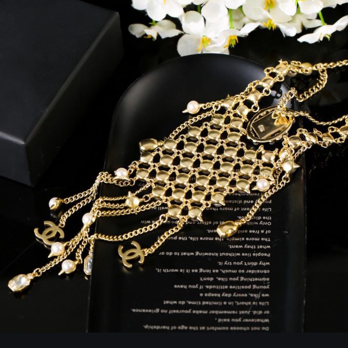 cc New Arrival Necklace 0059 - Image 6