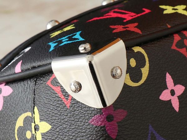 New M13084 High Quality 27X14X10Cm Real Leather Handbag With Adjustable Strap Bb-928081