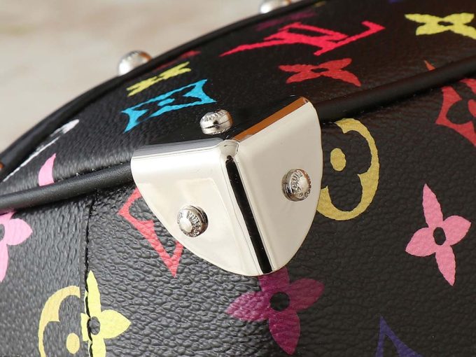 New M13084 High Quality 27X14X10Cm Real Leather Handbag With Adjustable Strap Bb-928081 - Image 3