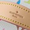 New M13747 M40995 M42265 M44936 M42263 High Quality 24X17X14Cm Small Flowers Real Leather Makeup Bag With Adjustable Strap Bb-928090