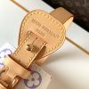 New M13089 High Quality 16X18X12Cm Real Leather Handbag With Adjustable Strap Bb-928094