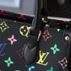 New M45659 M46373 M44571 Top Quality 25X19X11.5Cm Adjustable Strap Real Leather Handbag With Small Round Pocket Bb-928096