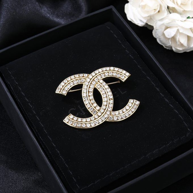 CC new arrival brooch 005 - Image 6